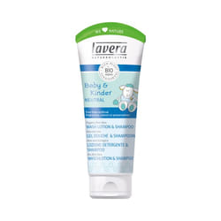 Lavera 651159 shampoo per bambini 200 ml Shampoo e bagnoschiuma 2 in 1