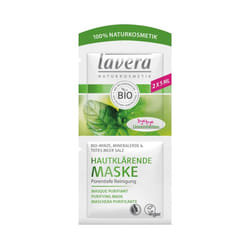 Lavera 651217 maschera per il viso Donna 10 ml Crema (colore)