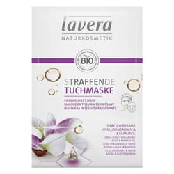 Lavera 651303 maschera per il viso Maschera effetto lifting Unisex Fogli