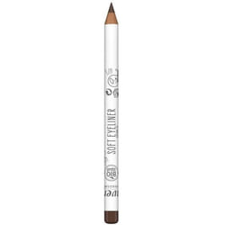 Lavera Soft eye pencil Solido 02 Brown