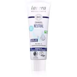 Il dentifricio Lavera Neutral non contiene fluoruri e rinforza i denti in modo naturale. È particolarmente adatto per denti e ...