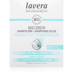 Lavera 521001844 shampoo per capelli Shampoo secco Naturale Donna