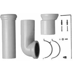 Set di allacciamento vario ø11cm 0014220000