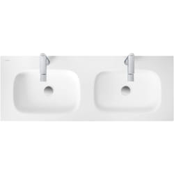 Duravit - Accessori - Piletta di scarico non chiudibile per lavabo, cromo 0050241000