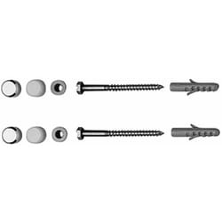 Duravit - Accessori - Kit di ancoraggio per bidet a terra, wc e Semicolonna, diametro 6 mm x 70 mm 0067011000