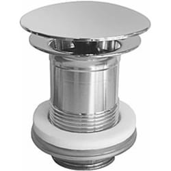 Duravit - Accessori - Piletta di scarico non chiudibile 1 1/4', cromo 0050381000
