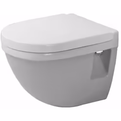 WC sospeso Compact con scarico profondo dimensioni: 360 x 485 mm materiale: ceramica per sanitari volume di scarico: 4,5 l sc ...