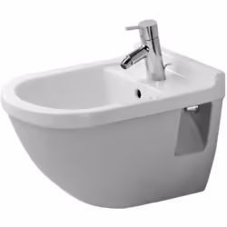DURAVIT STARCK3 BIDET SOSPESO 1 FORO Desivero seleziona i migliori prodotti per il bagno, prediligendo design, qualità, prati ...