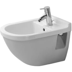 Duravit - Starck3 bidet sospeso 1 foro codice prod: 2230150000