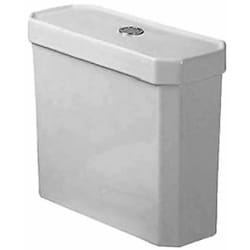 Duravit - 1930 - Cassetta di risciacquo, 43x18 cm, bianco 0872200005