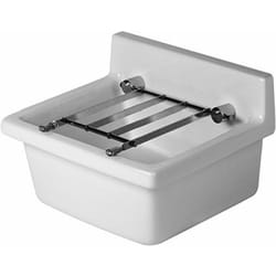 Duravit - Accessori - Griglia ribaltabile, cromo 0050011000