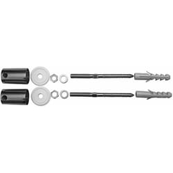 Duravit Accessori - Fissaggi, cromo 0067121000