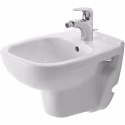 DURAVIT D-CODE BIDET SOSPESO COMPACT 1 FORO Desivero seleziona i migliori prodotti per il bagno, prediligendo design, qualità ...