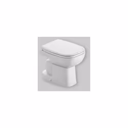 Fissaggi inclusi nella confezioni. Da abbinare con il nostro Bidet 13966 Sedile da ordinare separatamente nostro codice: 1397 ...