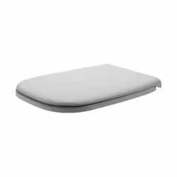 Codice: DF-LFD0067310000 Marca: DURAVIT. Duravit D-Code 67310 Sedile Con Cerniere Normali Inox