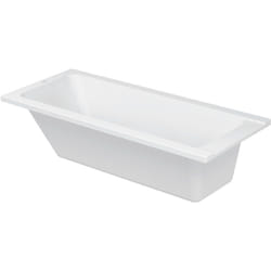 Duravit - Baignoires D-Code, 1600x700mm, rectangulaire, version