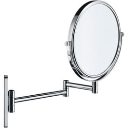Duravit - D-Code Miroirs de soins de beauté, grossissement 3x,