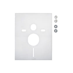 Duravit - Kit d'isolation acoustique pour wc muraux Starck 3