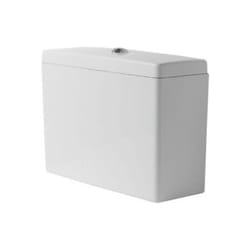 Duravit - Starck 3, réservoir de chasse, raccordement à gauche en
