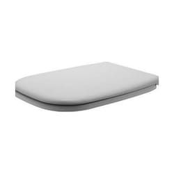 Duravit D-Code 67910 Sedile Con Cerniere Plastica Bianco