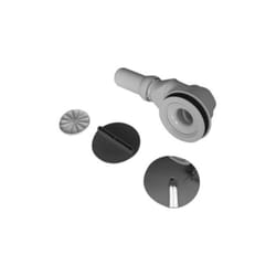 Duravit - Ecoulement de receveur de douche sortie horizontale de