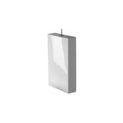 Duravit - starck 1 carro armato da caccia 390x125mm Drücker puro a li verde bianco