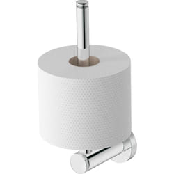 Duravit - 0099151000 - Portarotolo di ricambio con finitura cromata