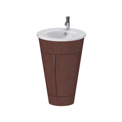 Duravit - Meuble sous-lavabo Starck 9520, rond 560mm, S1952001313,