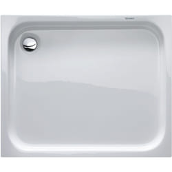 Duravit - D-Code receveur de douche, 900x750mm, rectangulaire, à