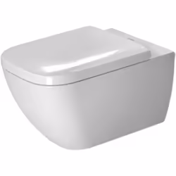 DURAVIT HAPPY D.2 WC SOSPESO Desivero seleziona i migliori prodotti per il bagno, prediligendo design, qualità, praticità e s ...