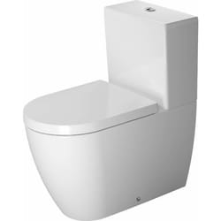 Duravit - me by Starck - wc monoblocco, bianco alpino 2170090000
