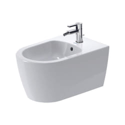 Duravit - me par Starck bidet mural, projection 570mm, 22881500001,