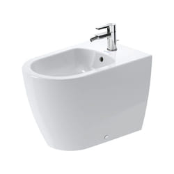 Duravit - me par Starck Stand-Bidet, saillie 600mm, dos au mur,