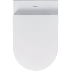 Duravit - me by Starck - wc sospeso, Rimless, bianco 2529090000