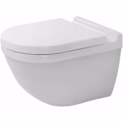 WC sospeso con scarico profondo dimensioni: 360 x 540 mm materiale: ceramica per sanitari Rimless® versione senza brida volum ...