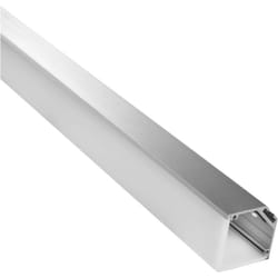 Barthelme 62399881 CATania Angolo 3030 Leuchtenprofil Profilo Alluminio (L x L x A) 1000 x 42.3 x 16.9 mm 1 m
