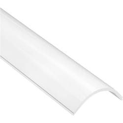 Barthelme - 62399791 CATania Angolo 3030 Abdeckung opalweiß Coperchio pmma (l x l x a) 1000 x 38.6 x 13.2 mm 1 m