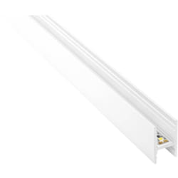 Barthelme 623991119010 BARdolino Profilo LED Alluminio (L x L x A) 1000 x 18.4 x 30 mm 1 m