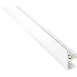 Barthelme - 623995319010 BARdolino Muro Profilo led Alluminio (l x l x a) 1000 x 18.4 x 37.3 mm 1 m