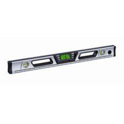 Laserliner 081.210A livella 0,6 m Nero, Bianco