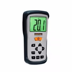 Laserliner 082.035A, °C, -50 - 1300 °C, 0,5 °C, Rettangolare, 9 V, 210 g