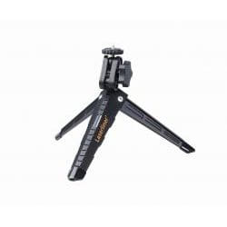 Laserliner 090.131A treppiede 3 gamba/gambe Nero