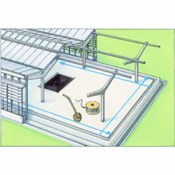Laserliner RollPilot D12 - Vista aggiuntiva 4