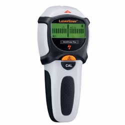Laserliner 080.965A, Alcalino, 9 V, 80 mm, 40 mm, 186 mm, 230 g