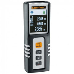 Laserliner - Distancemaster telemetro laser compatto 25 m