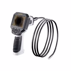 Laserliner VideoScope Plus, 320 x 240 Pixel, 8,89 cm (3.5"), 720 x 480 Pixel, 720 x 480, AVI, JPG