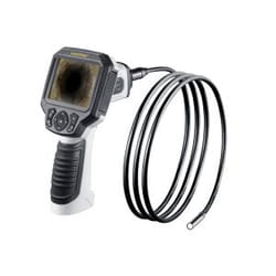 Laserliner VideoScope Plus telecamera di ispezione industriale 9 mm Sonda flessibile e facile da gestire IP67