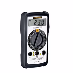 Laserliner 083.031A, LCD, 1999 cifre, 9 V, 77 mm, 28 mm, 139 mm