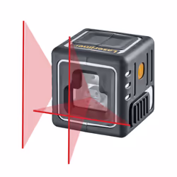 Laserliner CompactCube-Laser 3 Livella lineare 15 m 635 nm (< 1 mW)