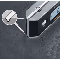 Laserliner MasterLevel Compact Plus livella Nero, Grigio - Vista aggiuntiva 4